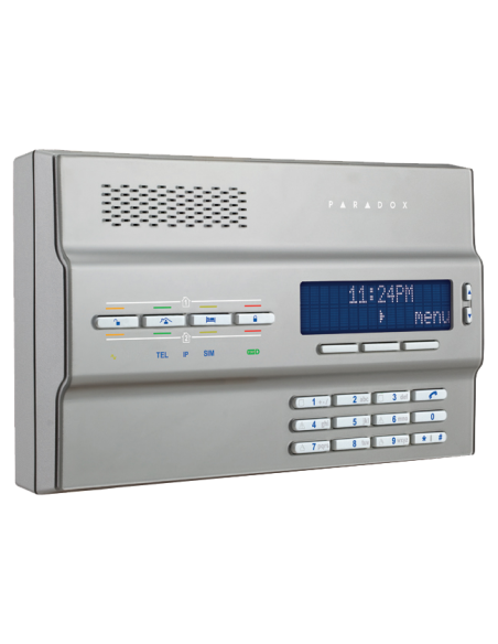 Ασύρματη κονσόλα με GPRS/GSM PARADOX Magellan MG6250