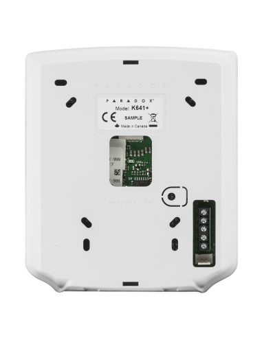 PARADOX Digiplex EVO-K641R