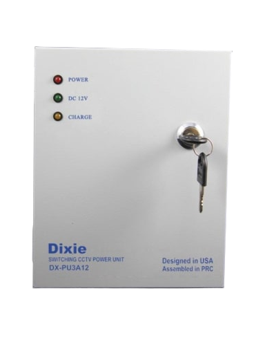 DIXIE DX-PU3A12