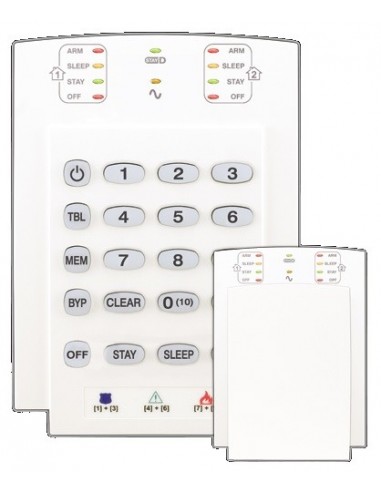 PARADOX Magellan K10V-K10H