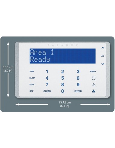 PARADOX Digiplex EVO-K656