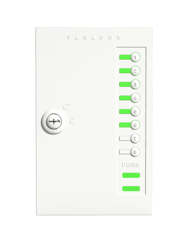 Module επέκτασης 8 PGM PARADOX PGM82