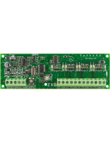 PARADOX ZX8