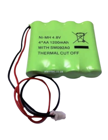 PARADOX Battery MG6250