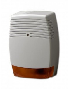 Ασύρματη σειρήνα συναγερμού εξωτερικού χώρου CADDX TX-7211-05-1