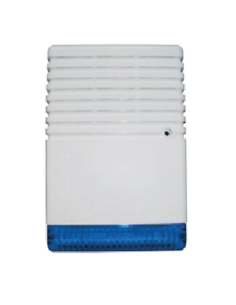 Αυτόνομη σειρήνα συναγερμού με Flash DIXIE DX-H02B