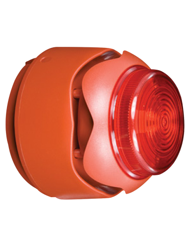 Ηλεκτρονική σειρήνα με φάρο HOCHIKI Flashtone Xenon