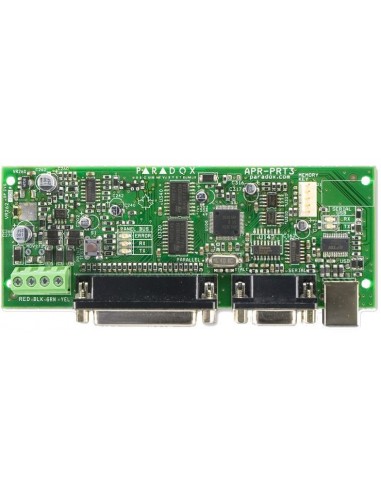 PARADOX PRT3