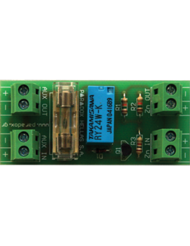 Πλακέτα επαναφοράς PARADOX MRB-01