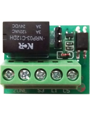 PARADOX Relay Optocoupler SMD πυρανιχνευτή