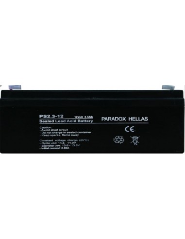 PARADOX PS 2.3-12