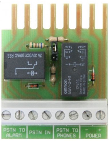 PARADOX Sirion PSTN Isolator