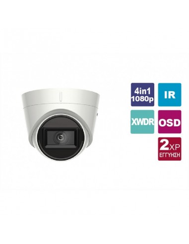 HIKVISION DS-2CE78D3T-IT3F