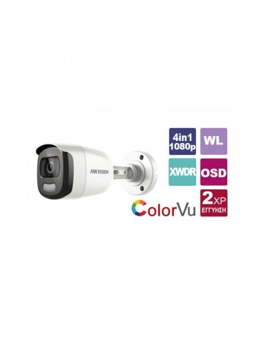 HIKVISION DS-2CE10DFT-F 3.6