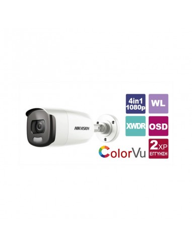 HIKVISION DS-2CE12DFT-F 3.6