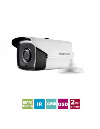 Κάμερα παρακολούθησης αδιάβροχη Bullet HDTVI 2MP HIKVISION - DS-2CE16D8T-IT5F