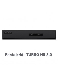 Καταγραφικό HVR 4 καναλιών 2MP HIKVISION - DS-7204HGHI-F1(S)