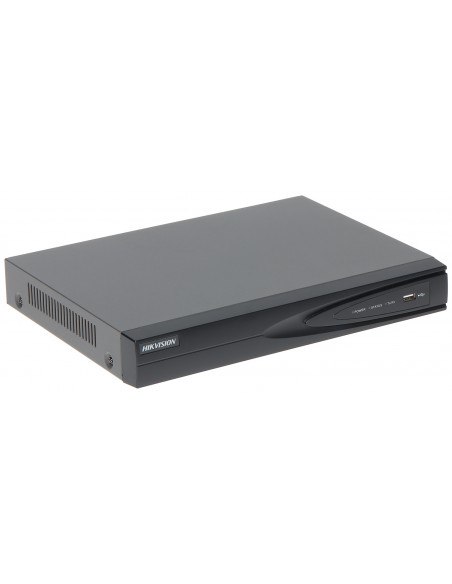 Καταγραφικό IP καμερών NVR 4 εισόδων έως 8MP HIKVISION - DS-7604NI-K1(C)