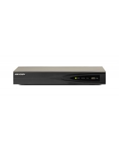 Καταγραφικό IP καμερών NVR 4 εισόδων έως 8MP HIKVISION - DS-7604NI-K1/4P(C)