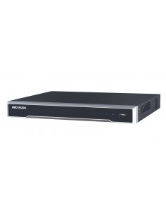 Καταγραφικό IP καμερών NVR 8 εισόδων έως 8MP HIKVISION - DS-7608NI-K2/8P