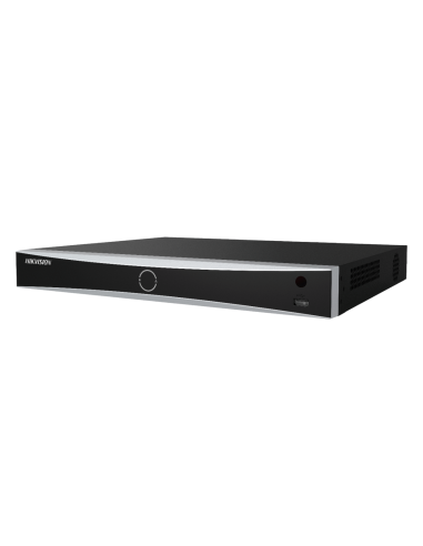 Καταγραφικό IP καμερών NVR 8 εισόδων έως 12MP HIKVISION - DS-7608NXI-I2/S(C)