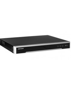 Καταγραφικό IP καμερών NVR 16 εισόδων έως 12MP HIKVISION - DS-7616NI-I2