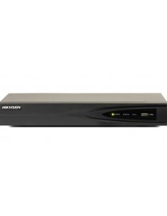 Καταγραφικό IP καμερών NVR 16 εισόδων έως 8MP HIKVISION - DS-7616NI-K1(C)