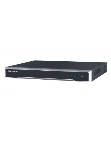 Καταγραφικό IP καμερών NVR 16 εισόδων έως 8MP HIKVISION - DS-7616NI-K2/16P