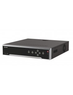 Καταγραφικό IP καμερών NVR 16 εισόδων έως 8MP HIKVISION - DS-7716NI-K4