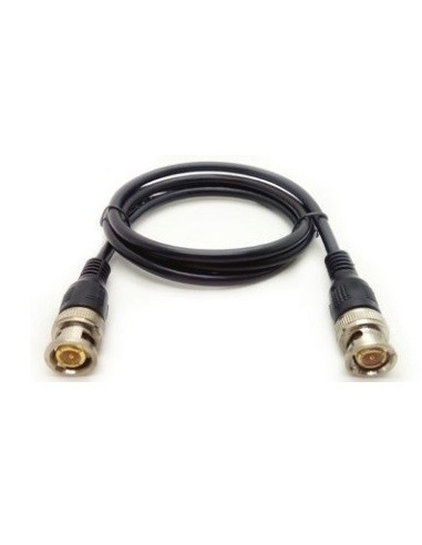 BNC TO BNC CABLE 1M