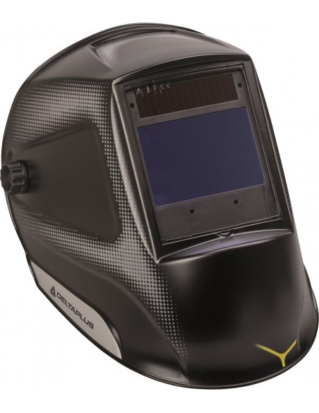 Μάσκα - κράνος ηλεκτροσυγκόλλησης της Delta Plus BARRIER 2