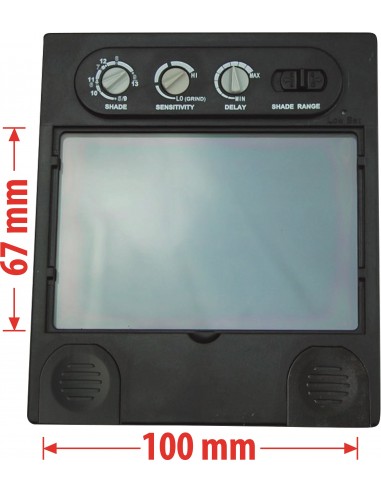 Μάσκα - κράνος ηλεκτροσυγκόλλησης της...