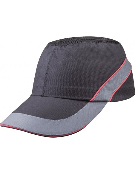 Αεριζόμενο προστατευτικό κασκέτο της Delta Plus AIR COLTAN