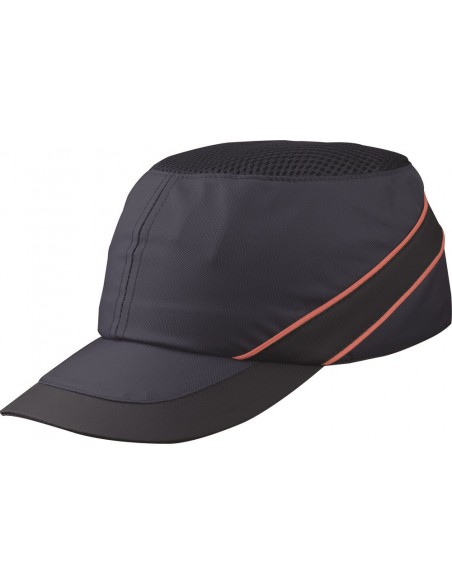 Αεριζόμενο προστατευτικό κασκέτο της Delta Plus AIR COLTAN