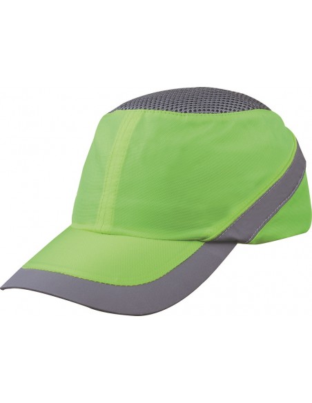 Αεριζόμενο προστατευτικό κασκέτο της Delta Plus AIR COLTAN