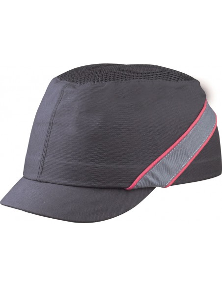 Αεριζόμενο προστατευτικό κασκέτο της Delta Plus AIR COLTAN