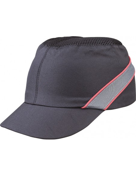 Αεριζόμενο προστατευτικό κασκέτο της Delta Plus AIR COLTAN