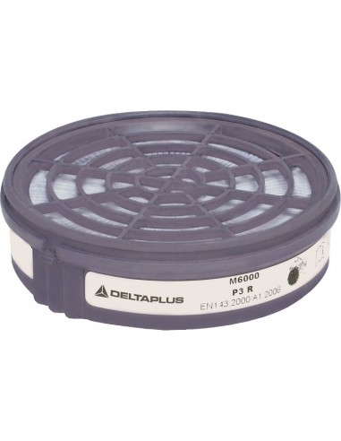 Μάσκα μισού προσώπου και φίλτρου A2P3...