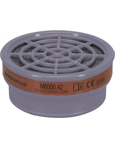 Μάσκα μισού προσώπου και φίλτρου A2P2...