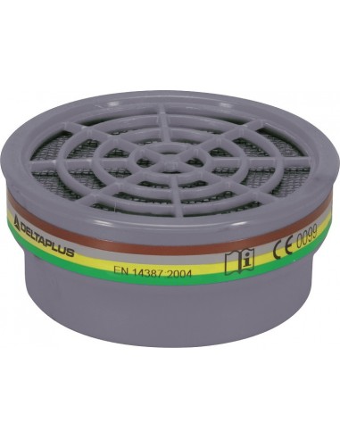 Μάσκα μισού προσώπου και φίλτρου...