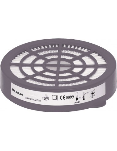 Μάσκα μισού προσώπου και φίλτρου...