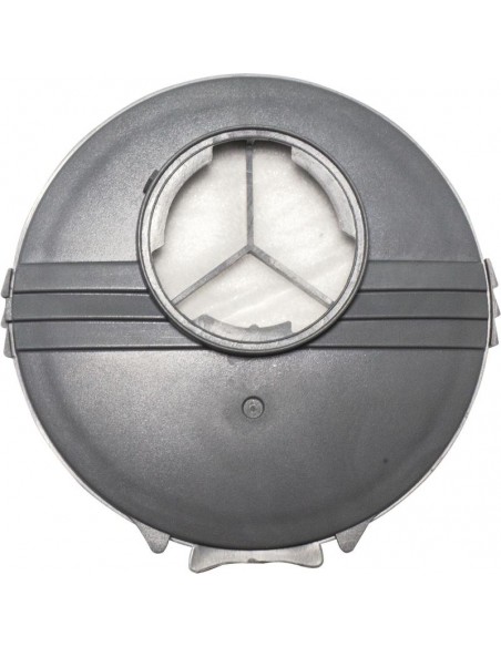 M6000 P2 CLIP - Κιτ με 2 φίλτρα P2 για μάσκα της σειράς M6000 JUPITER