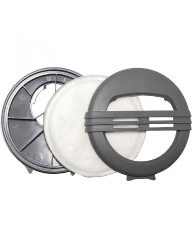 M6000 P2 CLIP - Κιτ με 2 φίλτρα P2...