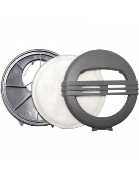 M6000 P2 CLIP - Κιτ με 2 φίλτρα P2 για μάσκα της σειράς M6000 JUPITER