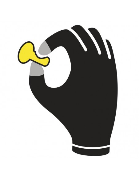 Γάντια προστασίας της Delta Plus VENICUT36GR