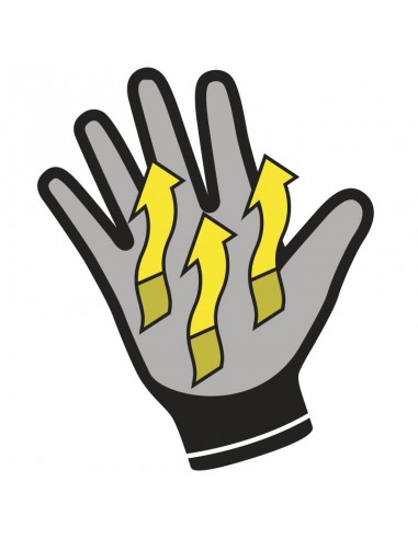 Γάντια προστασίας της Delta Plus...