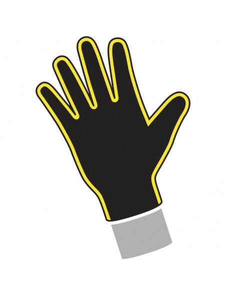 Γάντια προστασίας της Delta Plus VENICUT36GR