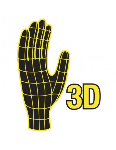 Γάντια μηχανικής προστασίας της Delta...