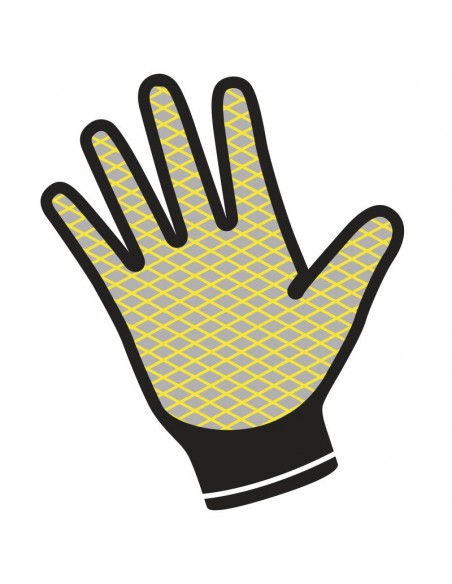 Γάντια χημικής προστασίας της Delta Plus PETRO ESD VE781