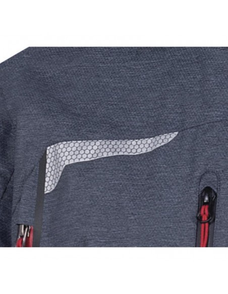 Παρκά 3 σε 1 με αφαιρούμενο softshell Delta Plus EOLE